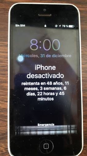 iPhone 5c Para Repuesto