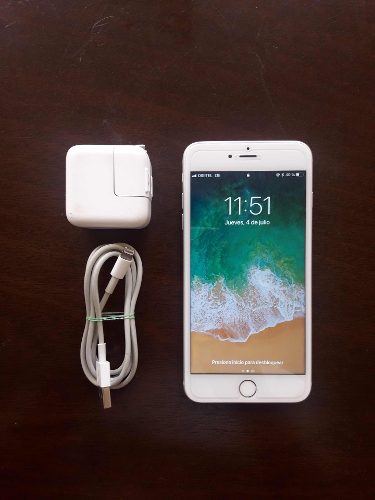 iPhone 6 Plus 64gb | Excelente Estado | Cargador Original