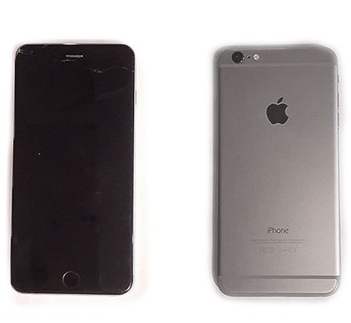 iPhone 6 Plus Para Repuesto (space Gray)