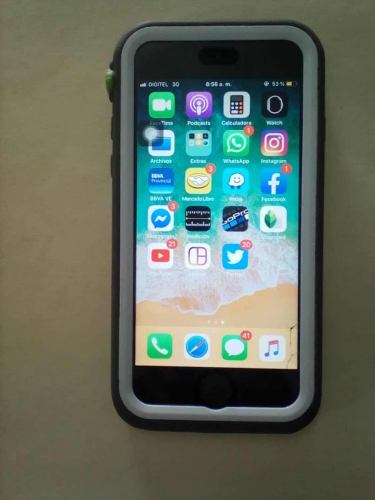 iPhone 6s 128gb