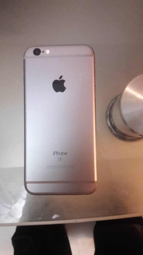 iPhone 6s 32gb Negro