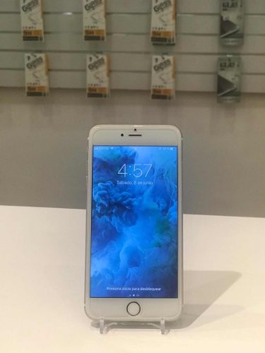 iPhone 6s Plus Gold 16gb Tienda Física + Obsequio (280)
