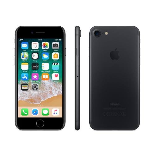 iPhone 7 32gb Liberado Nuevo (300vrd)