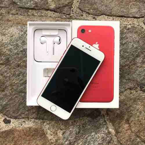 iPhone 7 Product Red 128gb