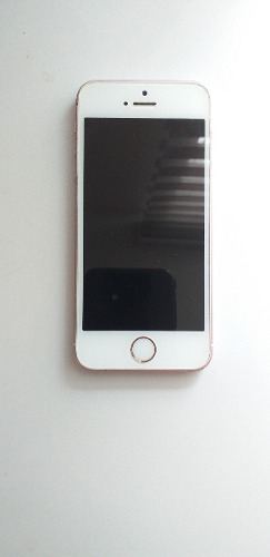iPhone Se 16 Gb Rose