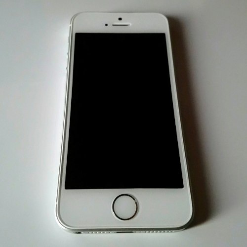 iPhone Se Usado 32 Gb Silver Blanco