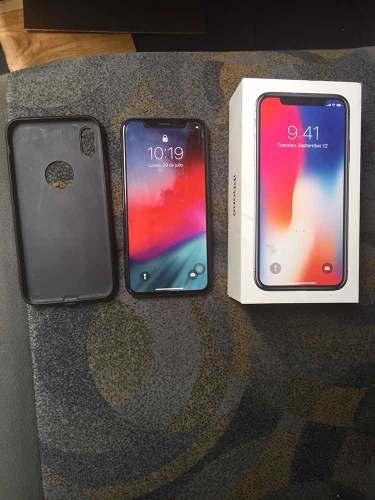 iPhone X 256 Gb