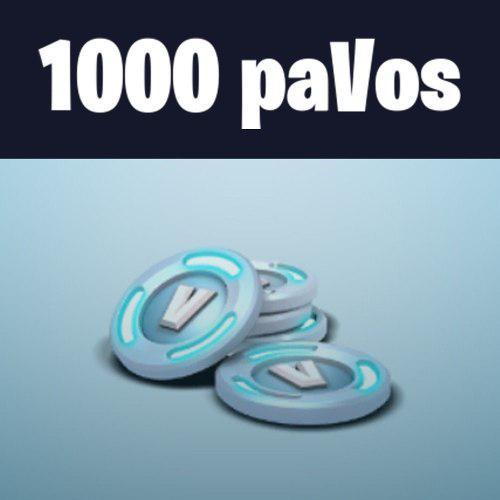 1000 Pavos Fortnite Solo Pc Paso De Batalla