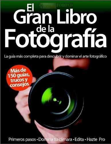 Aprende Fotografía Gran Colección De Libros Oferta 