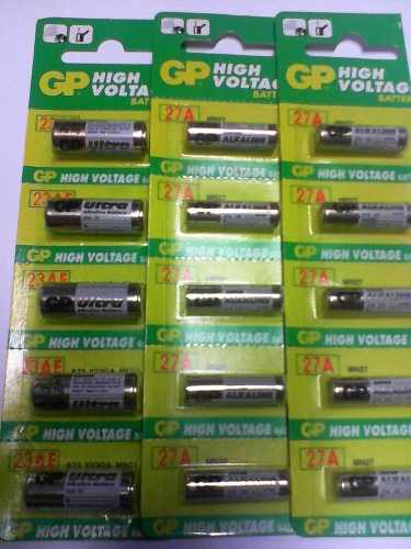 Bateria Gp 23-a High Voltaje De Alcaldía 12 Voltio