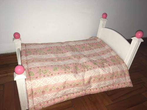 Cama Doble Muñeca American Girl