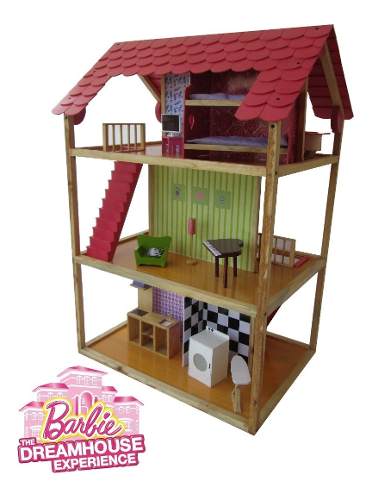 Casas De Muñecas Barbie