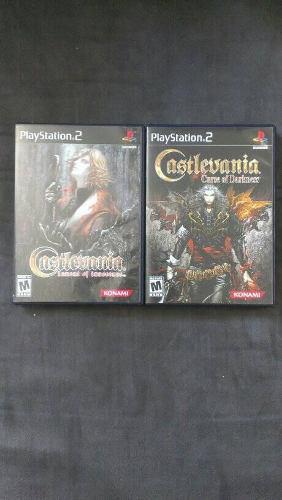 Castlevania Play 2