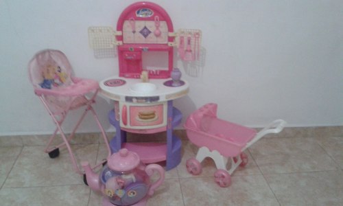 Cocina Para Niñas