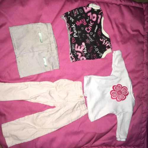 Conjunto Ropa American Girl