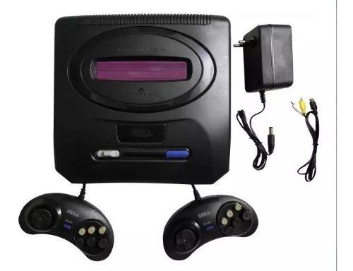 Consola De Play Mega Sega Drive 500 Juegos Nuevo Tienda