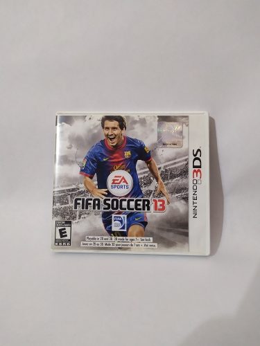 Fifa 13 Nintendo 3ds