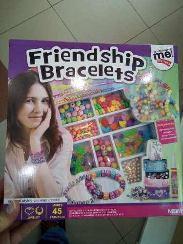 Friendship Bracelets