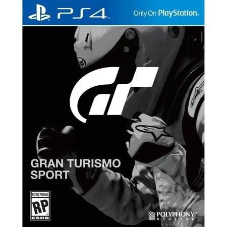 Gran Turismo Sport Ps4 Nuevo Sellado