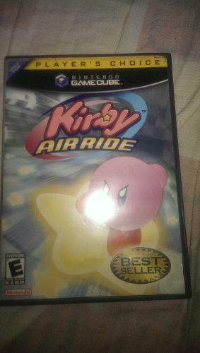 Juego De Gamecube Kirby Airride Original Y Completo