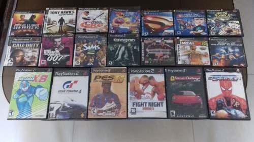 Juegos De Playstation 2 Ps2 Copias