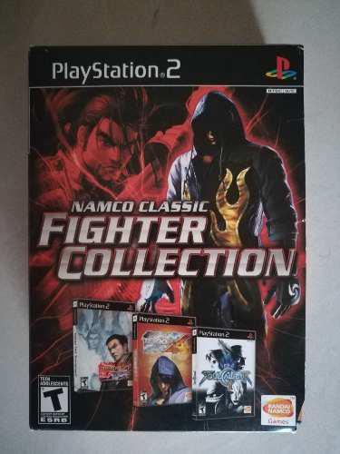 Juegos Originales Figther Collection. Tekke4, Tekken Tag