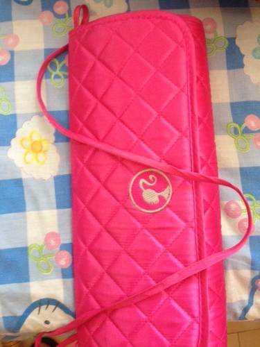 Juguete Cartera De Barbie Porta Muñeca Closets Nuevo Mattel