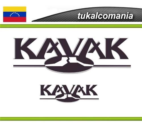 Kit Calcomania Hilux Kavak Diseño Original