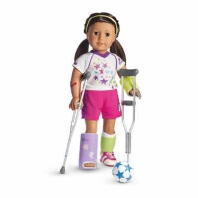 Kit Hospital American Girl