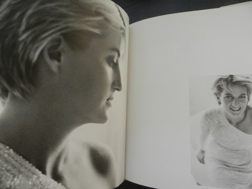 Libro De Mario Testino / Princesa Diana