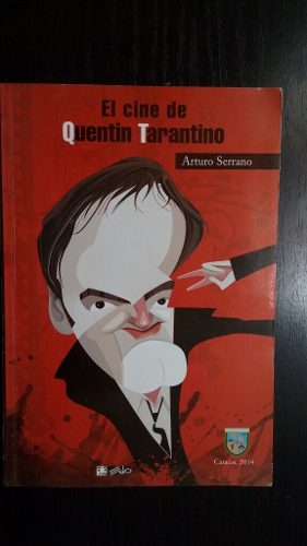 Libro El Cine De Quentin Tarantino