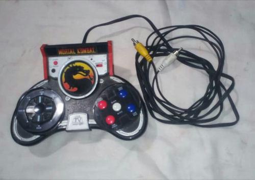 Minijuego Plug And Play Tv Game Mortal Kombat Juego De Tv