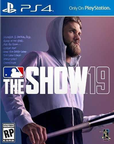 Mlb The Show 19 Ps4 Principal Entrega Rapida/ Gamerstore_pzo