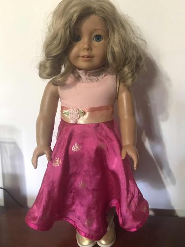 Muñeca American Girl Original Con Accesorios