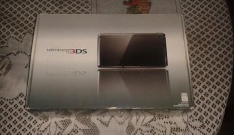 Nintendido Ds 3d