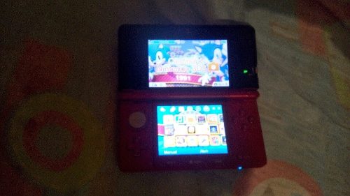 Nintendo 3ds