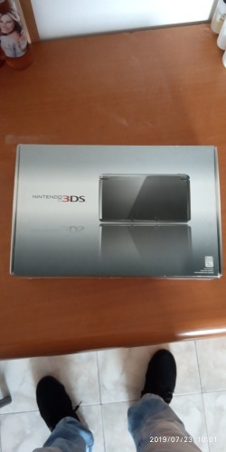 Nintendo 3ds