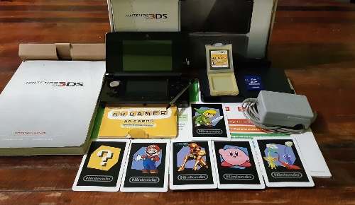 Nintendo 3ds