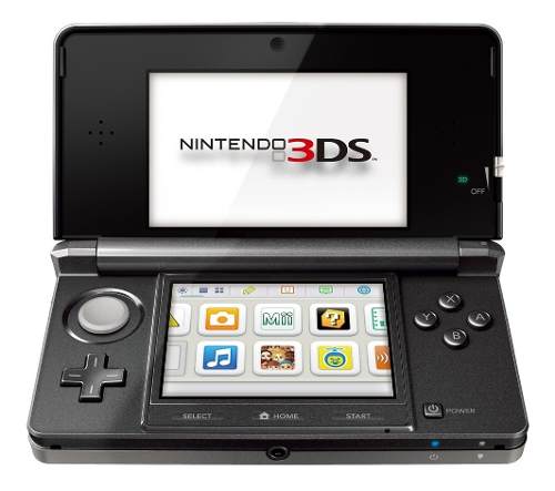 Nintendo 3ds