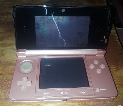 Nintendo 3ds