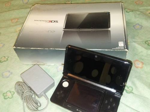 Nintendo 3ds A La Venta 50 T R U M P S