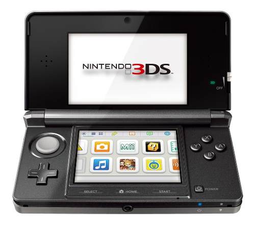 Nintendo 3ds Usado En Perfecto Estado + 1 Juego Original Ds