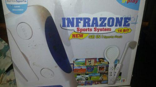 Nintendo Infrazone Sports Systemmod 20vds