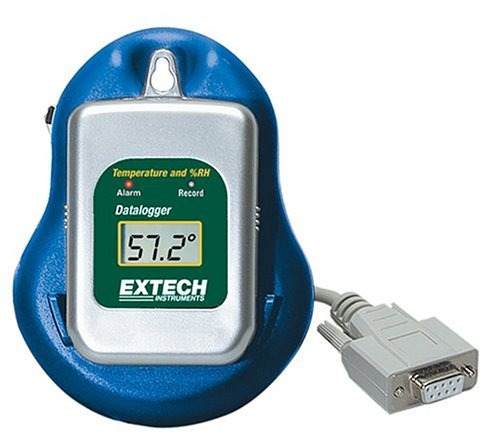 Para Casa Extech  Registrador Dato Temperatura Amz