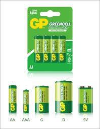 Pilas Aa Y Aaa Gp Grencell Blister 4 Pilas