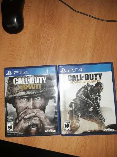 Ps4 Call Of Duty
