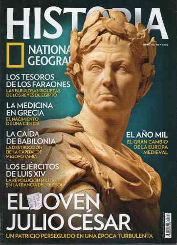 Revistas Historia National Geographic Precio X 2 Unida