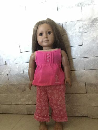 Ropa Original Para La Muñeca American Girl.