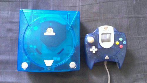 Sega Dreamcast