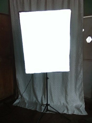 Softbox Lampara De Fotografía Y Video Luz Continúa 5 B